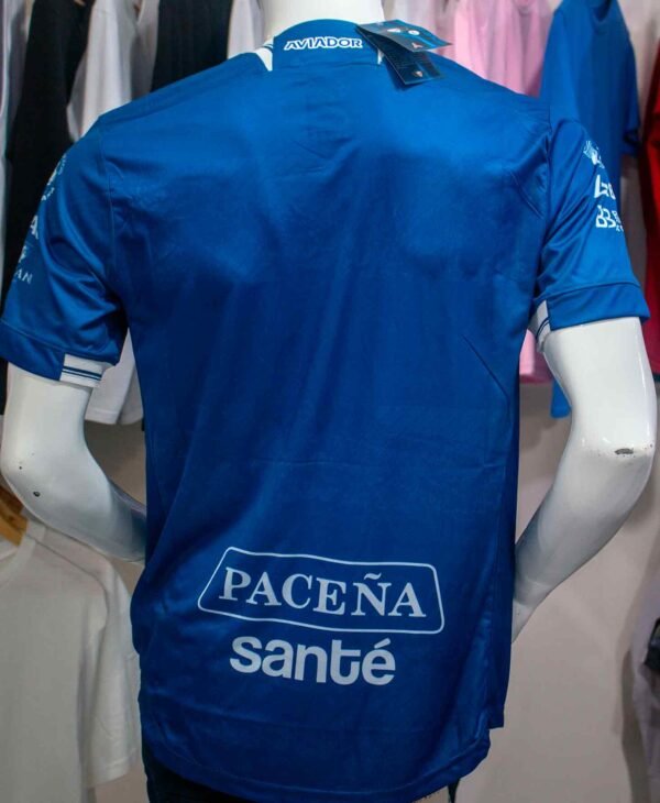 x Camiseta Alt. Wiltermann (Aviador, Azul) - Imagen 3