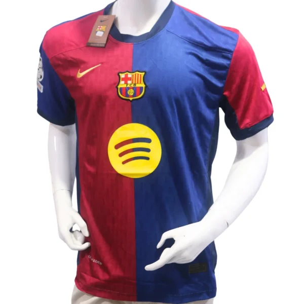 Andre - Polera Barcelona Ofic 2024-2025