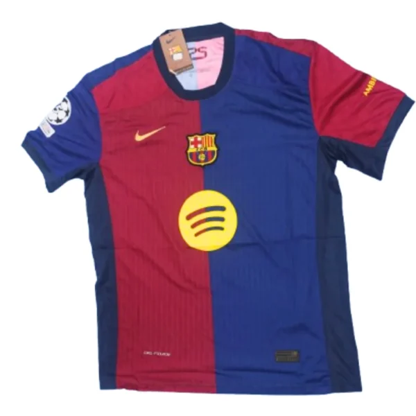 Andre - Polera Barcelona Ofic 2024-2025