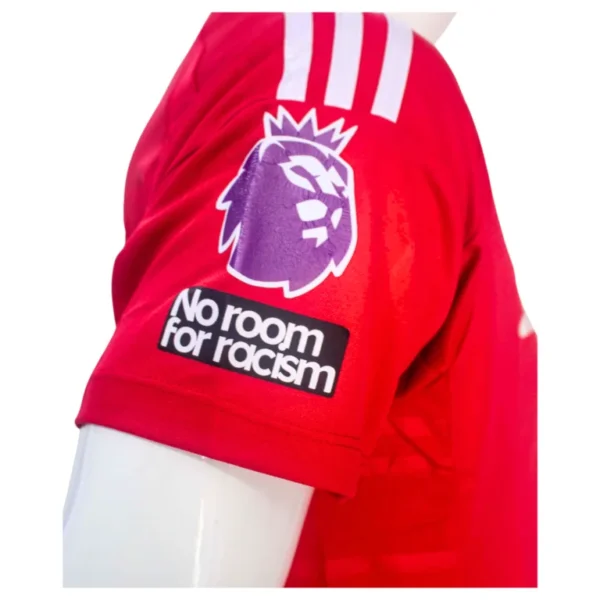 Polera Manchester United – Adidas (Ofic. 2024-2025 Roja)